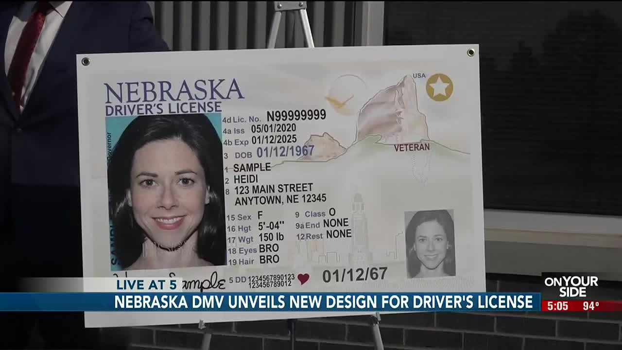 How To Get A Nebraska Fake Id