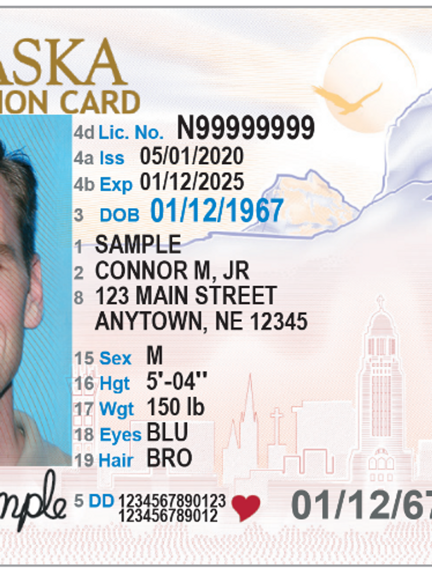 How To Get A Nebraska Fake Id