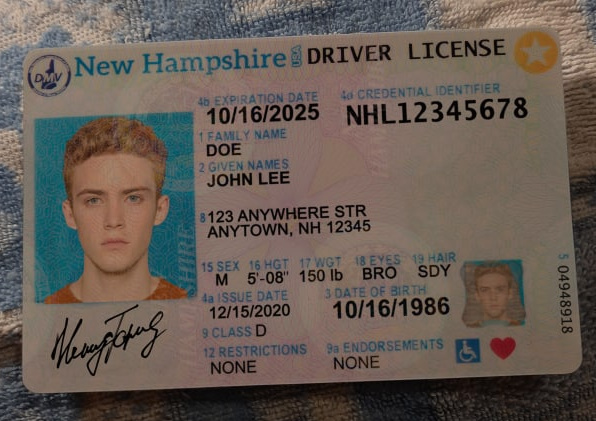 How To Get A New Hampshire Scannable Fake Id