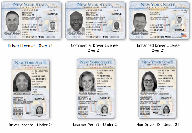 How To Get A New York Fake Id