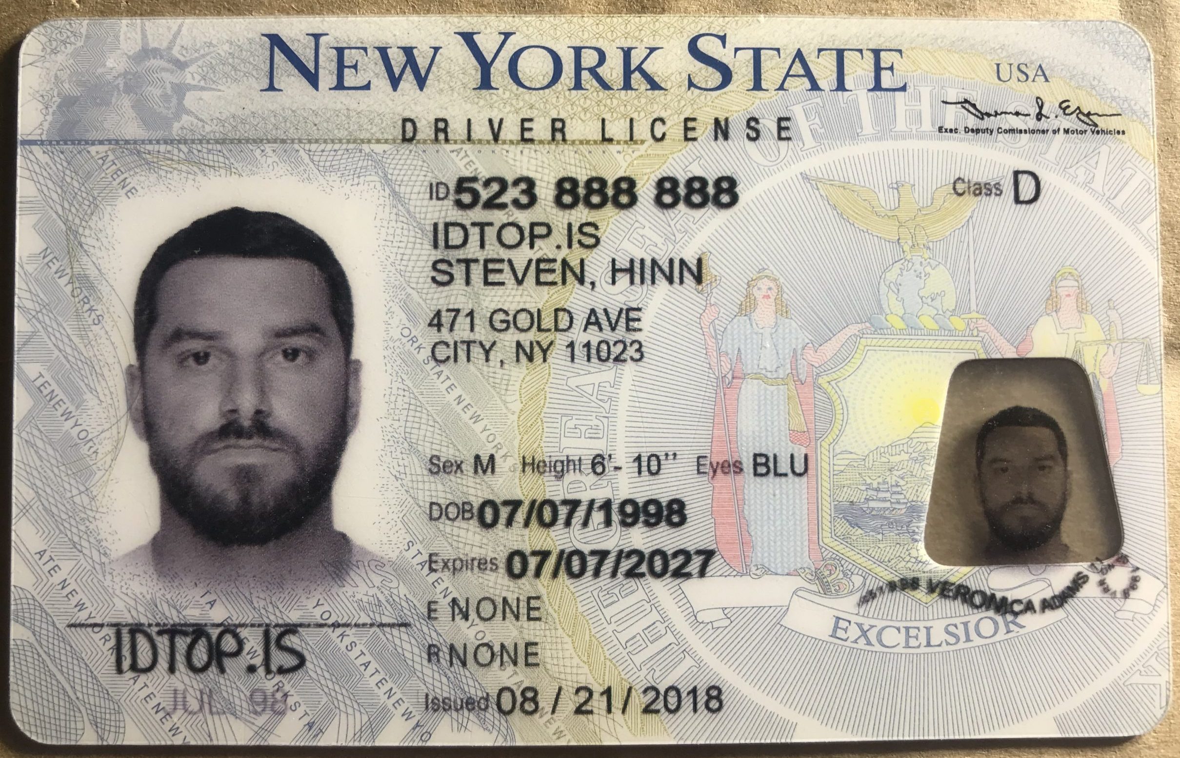 How To Get A New York Scannable Fake Id