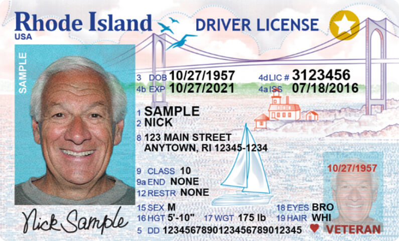 How To Get A Rhode Island Fake Id