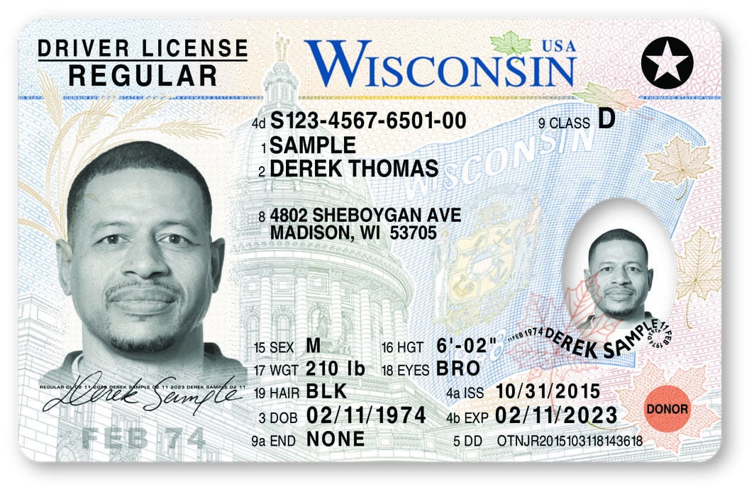 How To Get A Wisconsin Fake Id