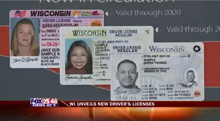 How To Get A Wisconsin Fake Id