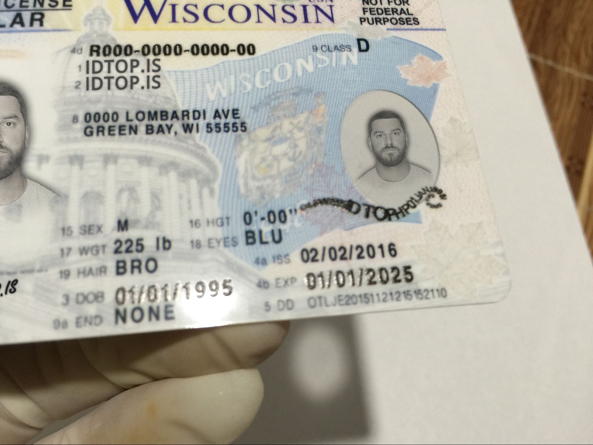 How To Get A Wisconsin Fake Id