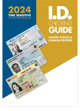 how to identify fake id