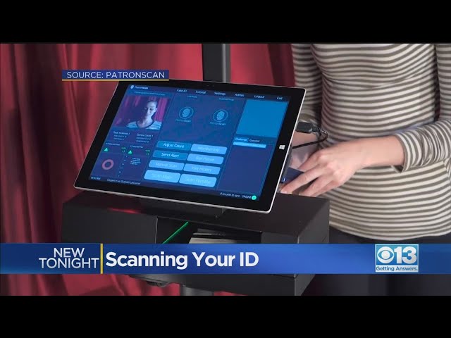 how to know if your fake id scans