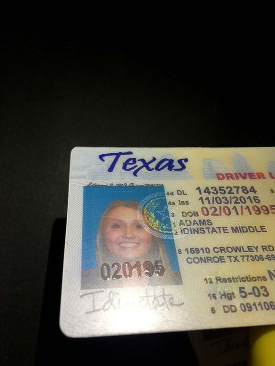 How To Make A Arkansas Scannable Fake Id