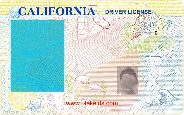 How To Make A California Fake Id