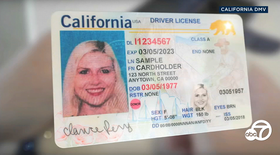 How To Make A California Fake Id