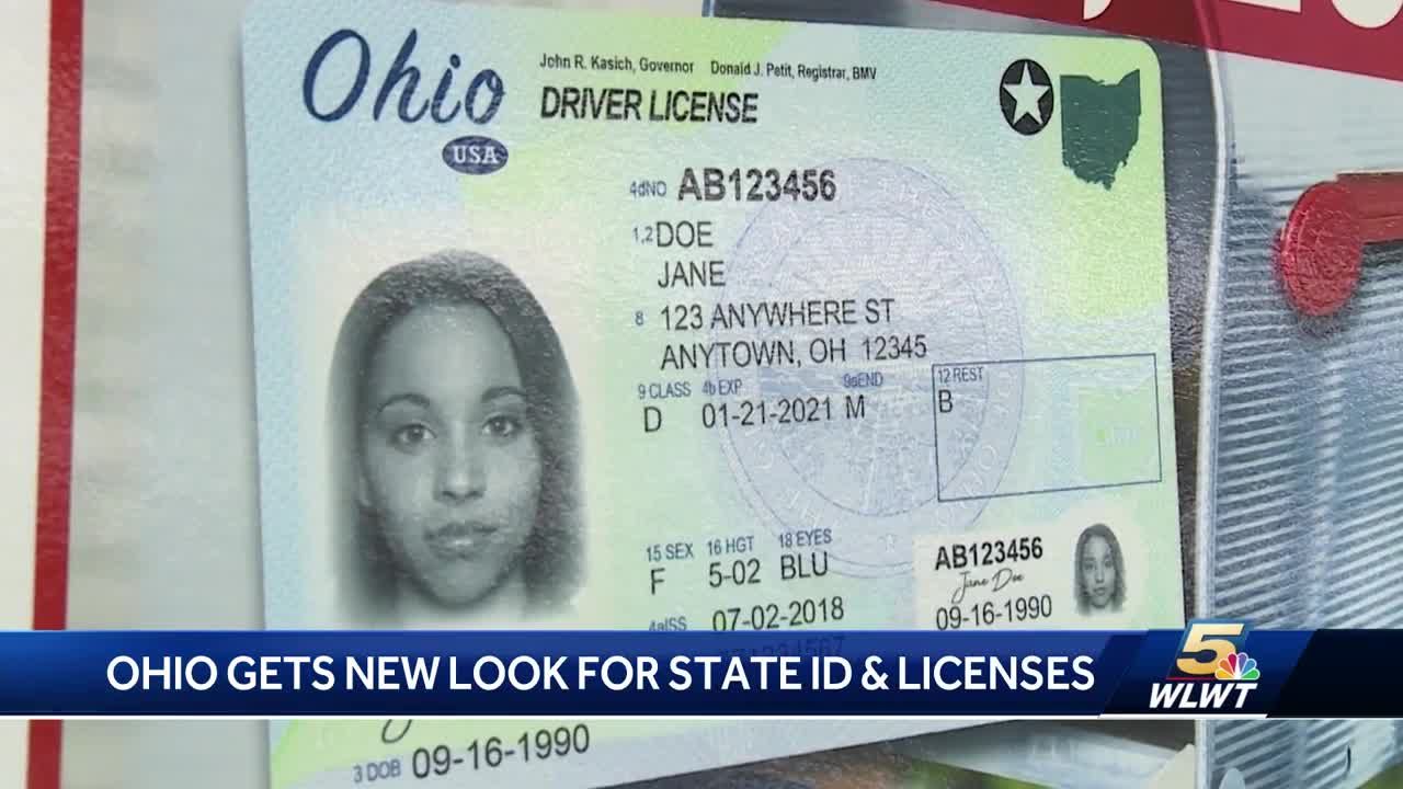 how to make a fake ohio id