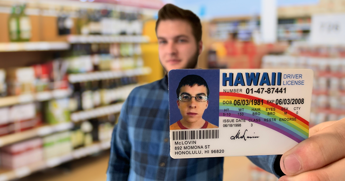 How To Make A Hawaii Fake Id
