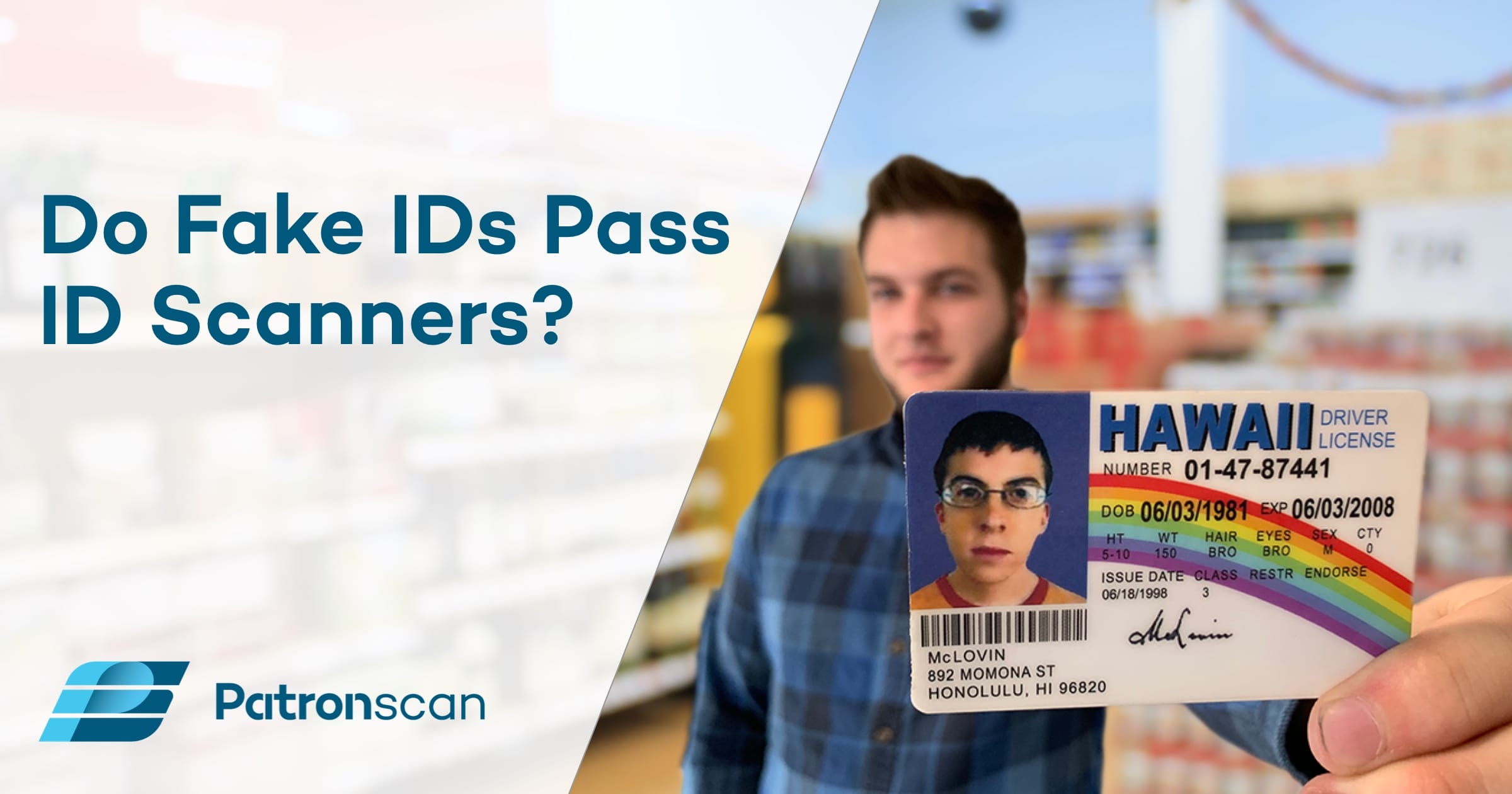 How To Make A Hawaii Scannable Fake Id