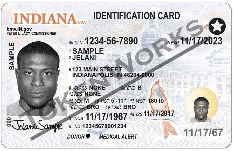 How To Make A Indiana Fake Id