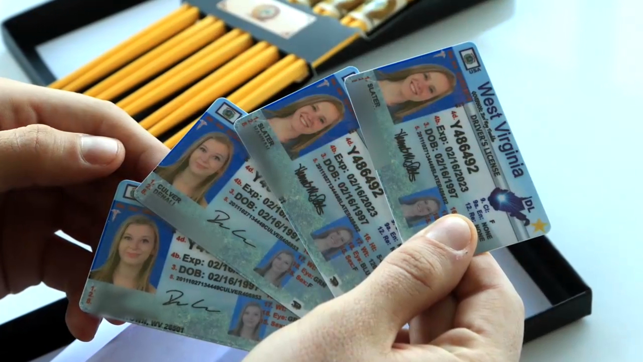 How To Make A Iowa Scannable Fake Id