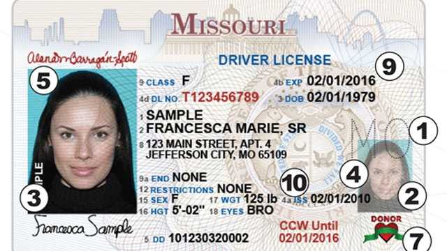 How To Make A Kansas Fake Id