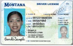 How To Make A Montana Scannable Fake Id