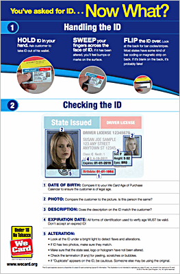 How To Make A Montana Scannable Fake Id