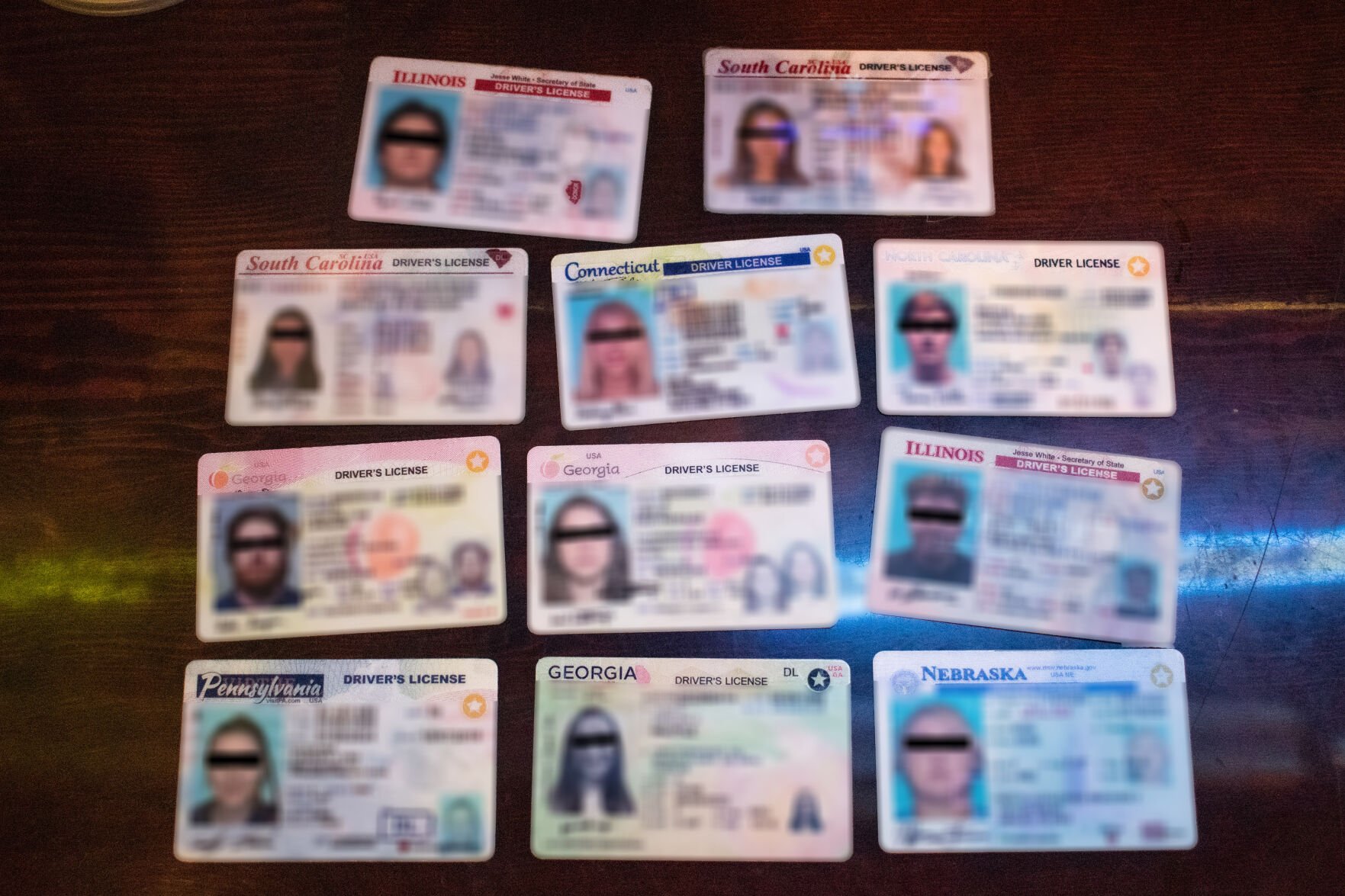 How To Make A North Carolina Fake Id