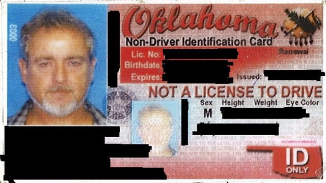 How To Make A Oklahoma Scannable Fake Id
