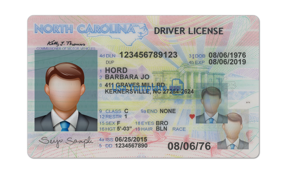 How To Make A South Carolina Fake Id