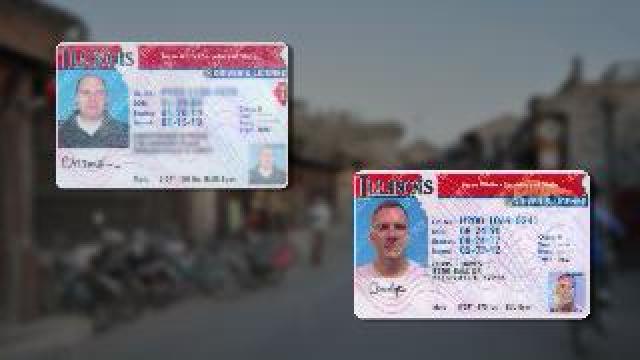 How To Make A Virginia Fake Id