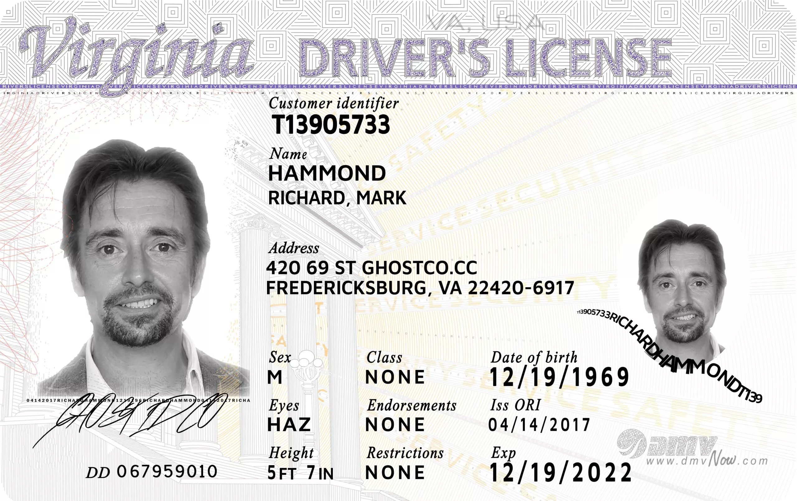 How To Make A Virginia Fake Id