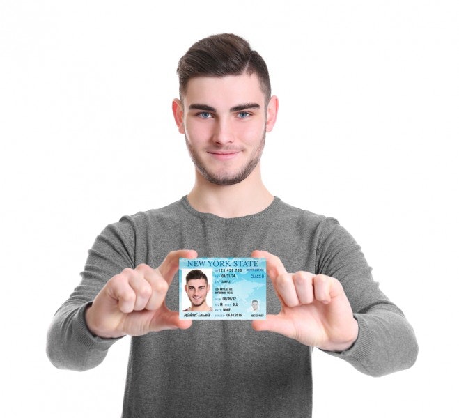 How To Make A Virginia Scannable Fake Id