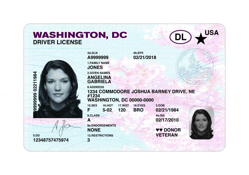 How To Make A Washington Fake Id