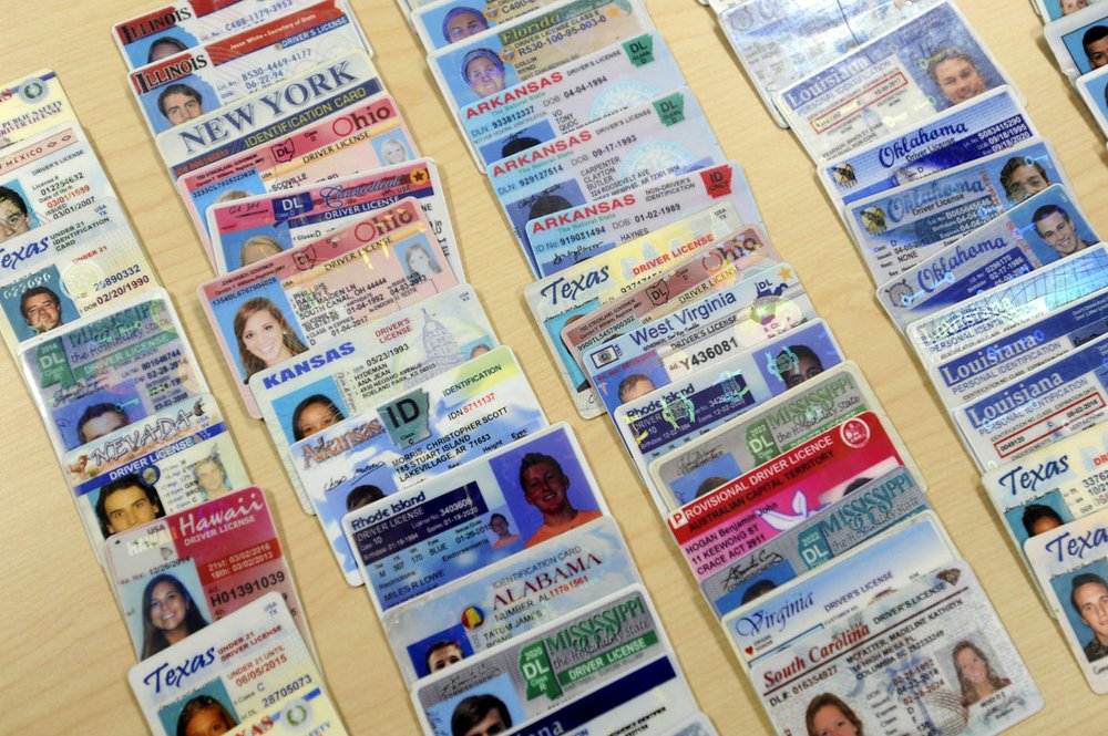 How To Make A West Virginia Fake Id