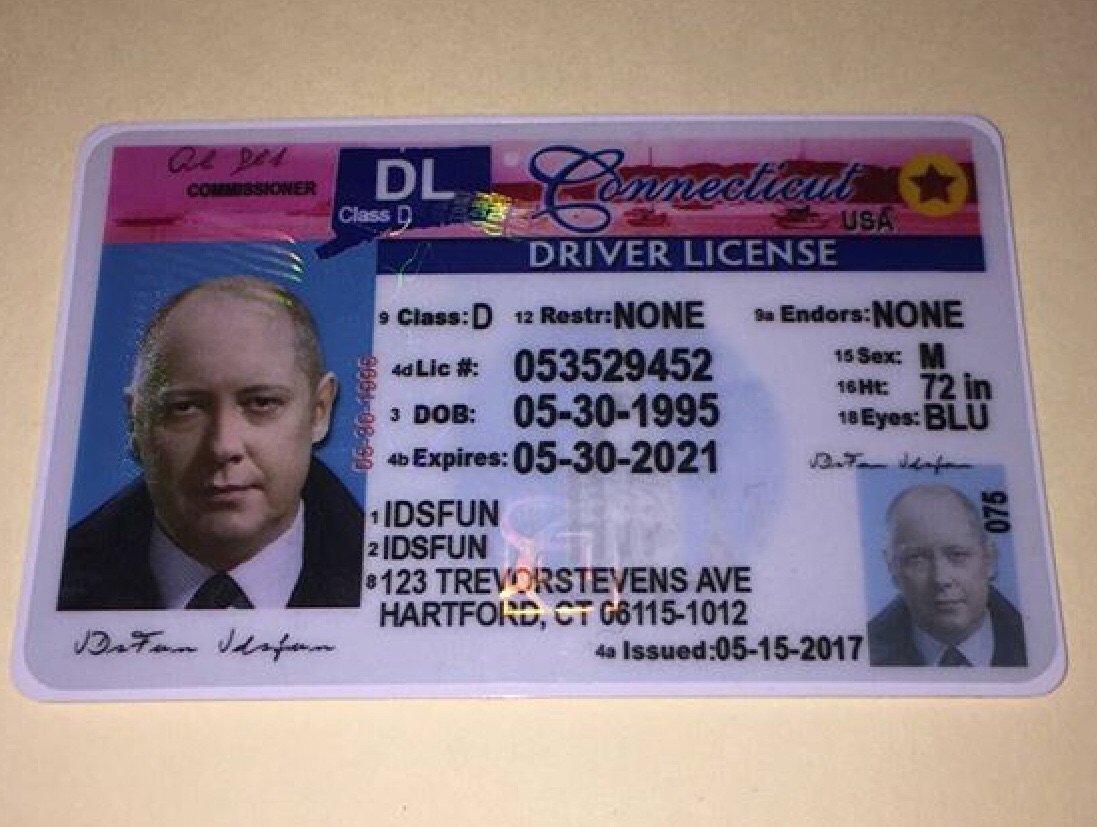 How To Make A Wisconsin Scannable Fake Id