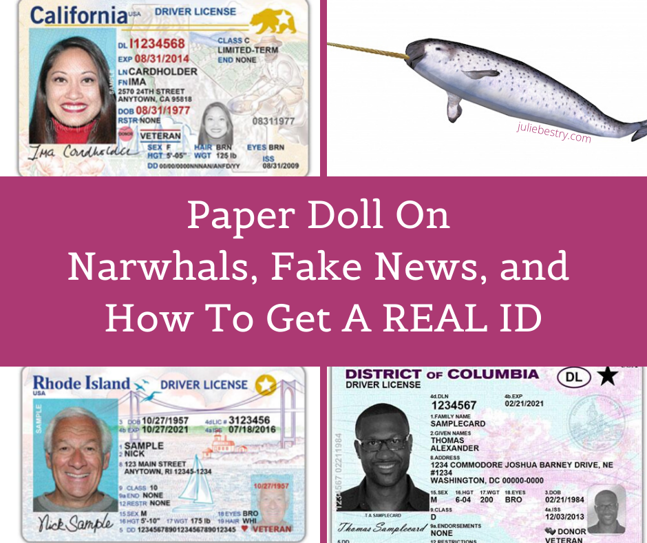 how to make my fake id look real