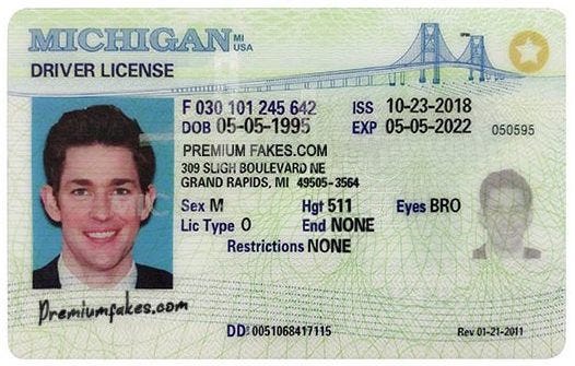 how to obtain a fake id