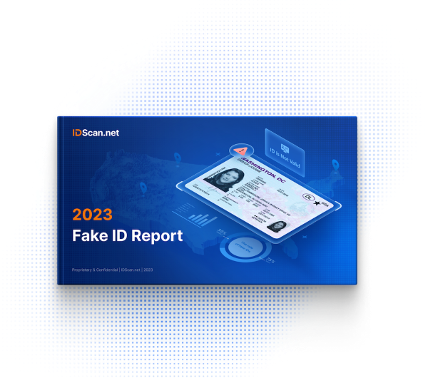 how to report fake id