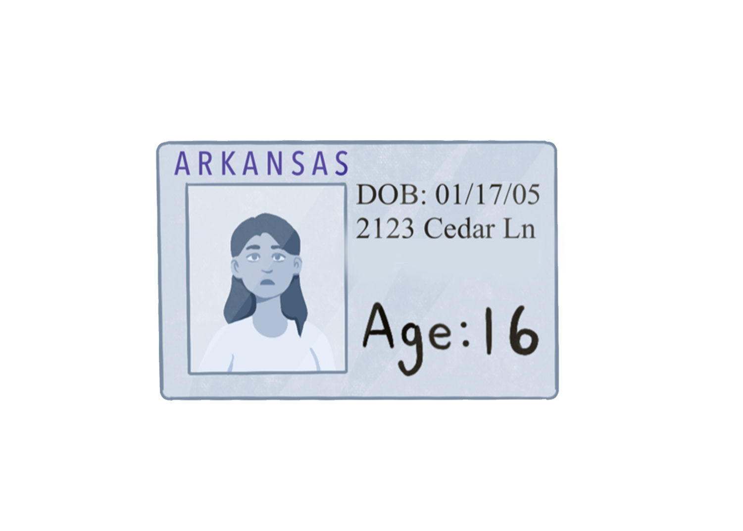 how to spot a fake arkansas id