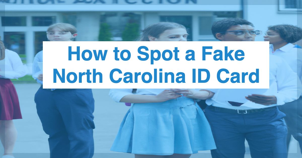 how to spot a fake id by state