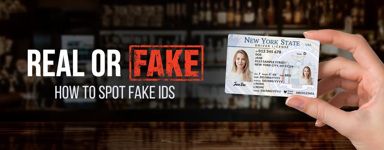 how to spot a fake texas id