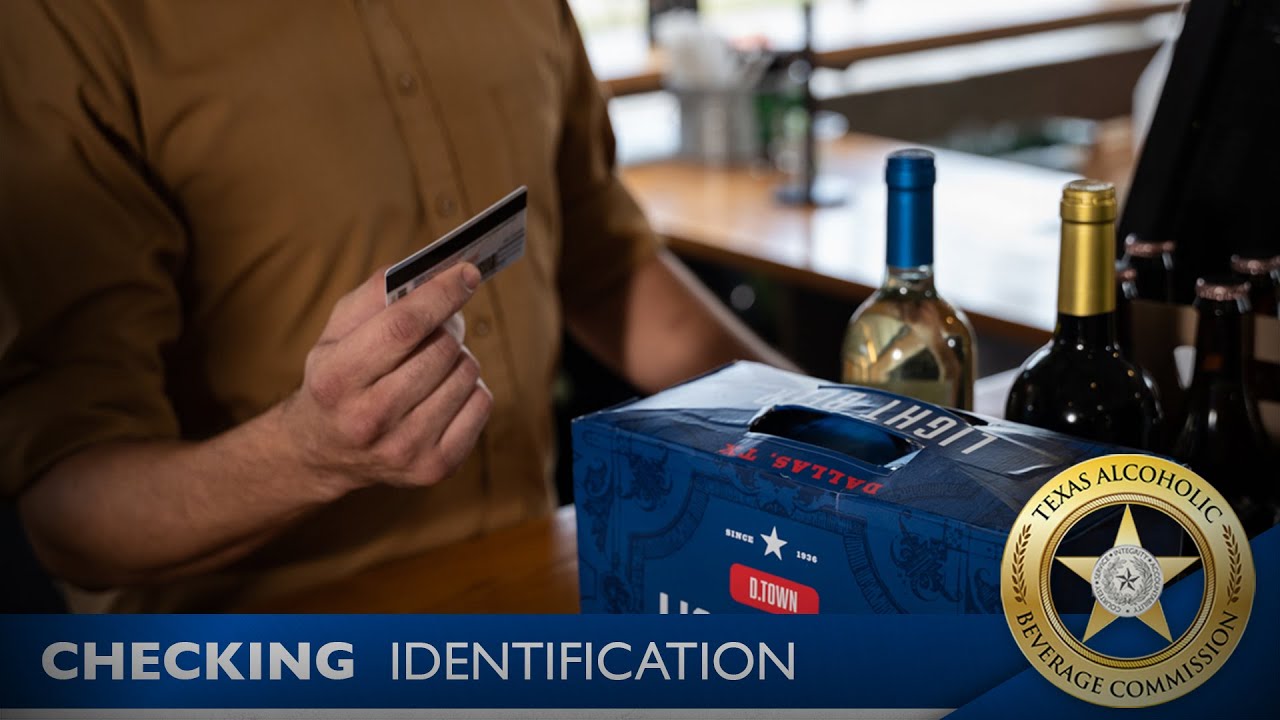 how to spot a fake texas id