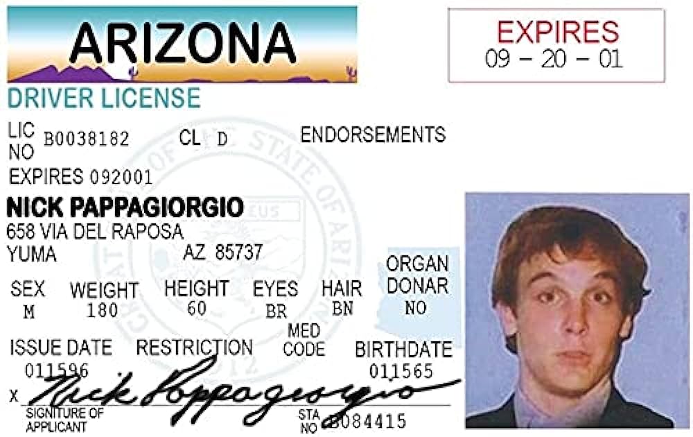 how to spot fake arizona id