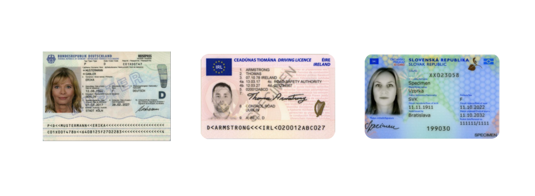 how to spot fake id