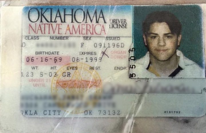 how to take a fake id photo reddit