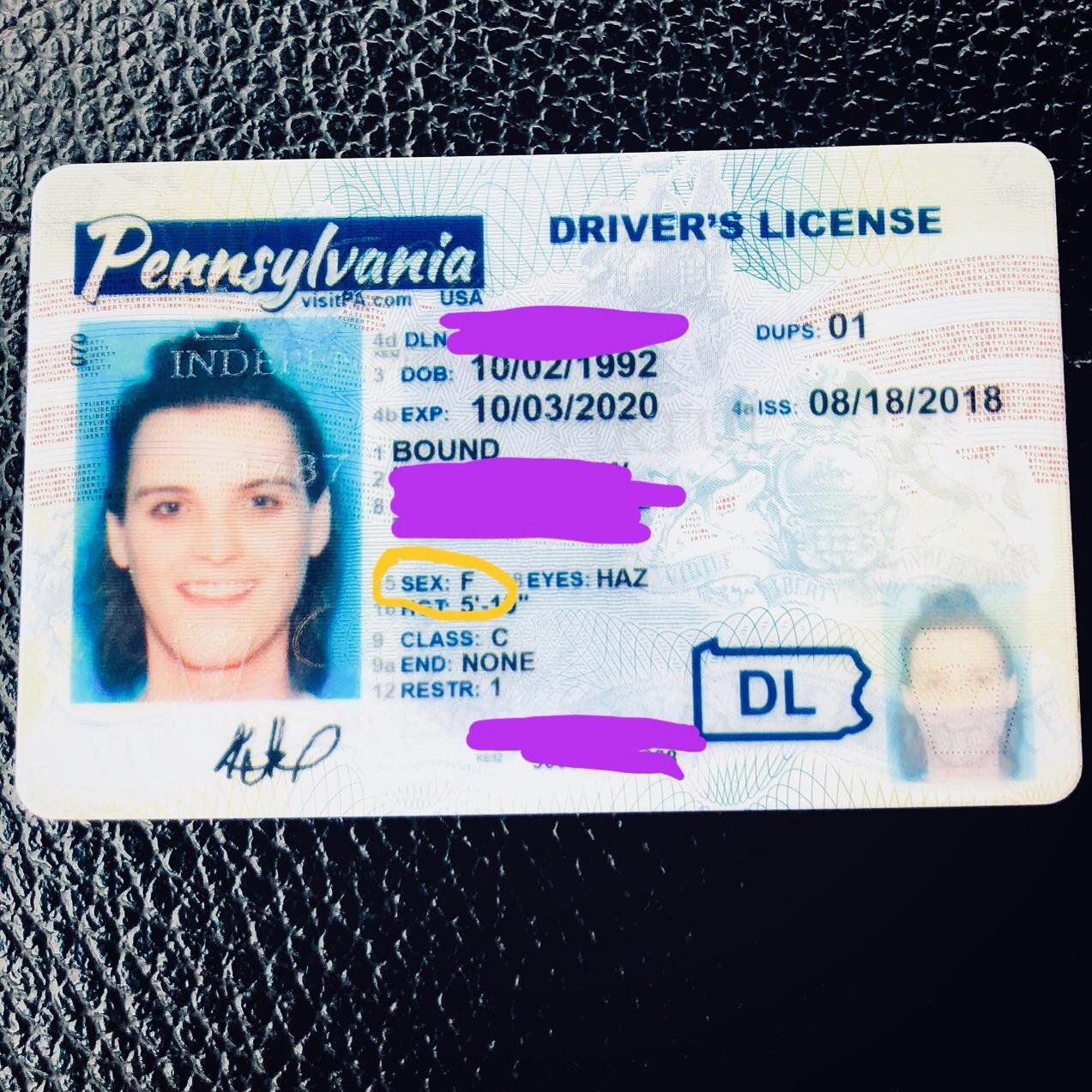 how to take a fake id photo reddit