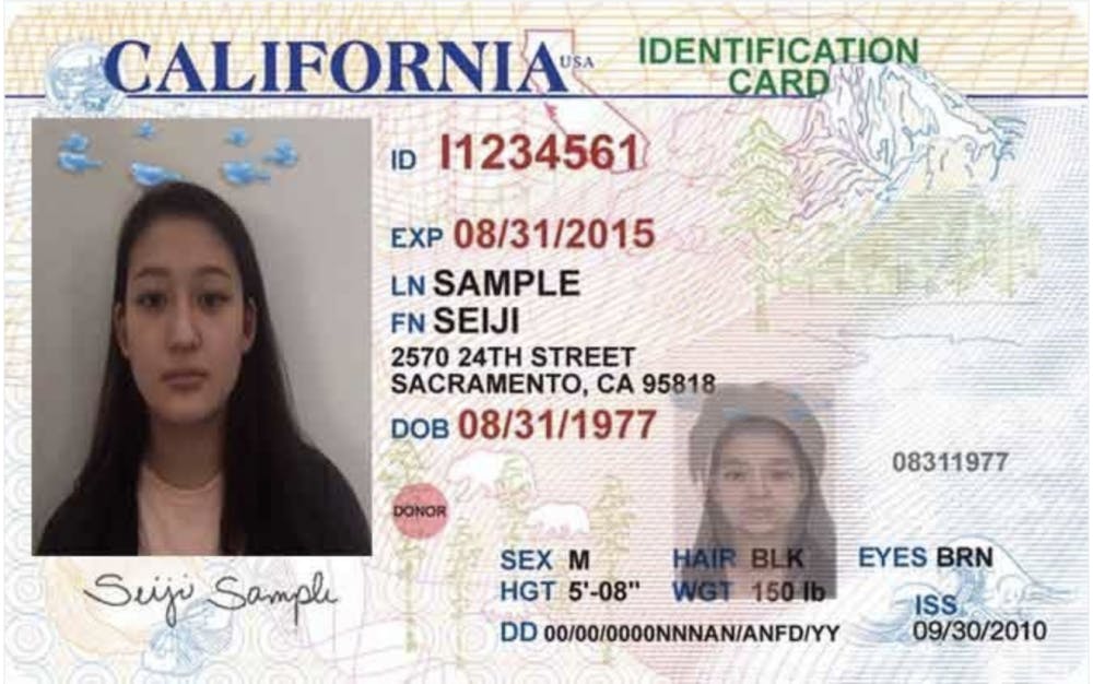 how to take a fake id photo