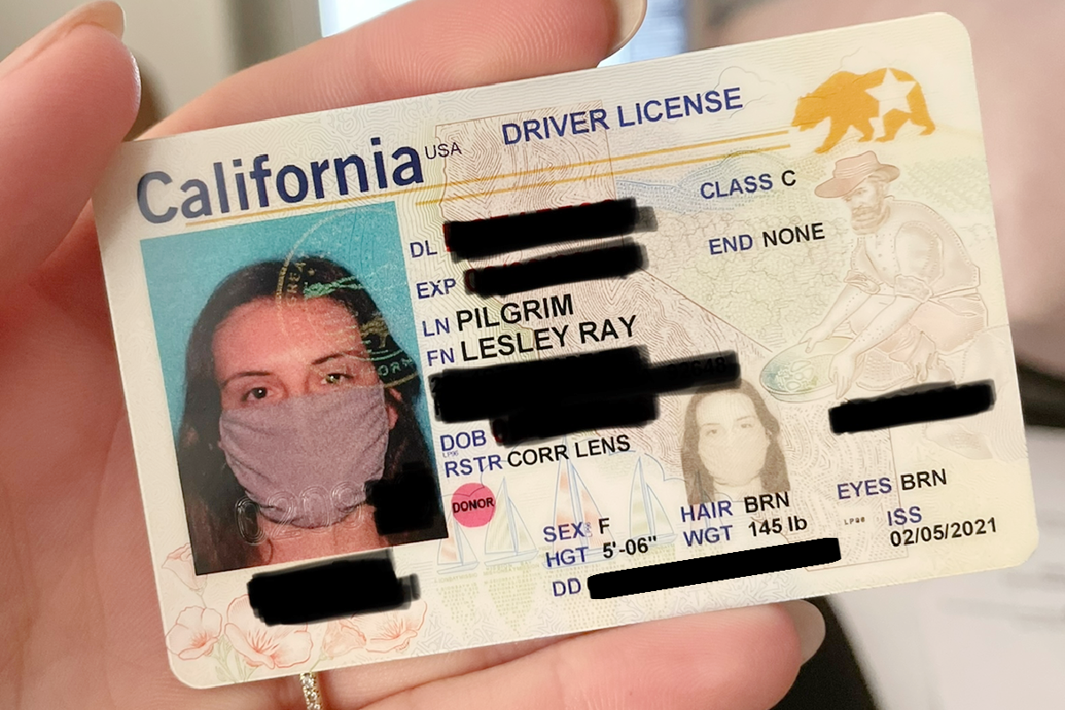 how to take fake id photo reddit