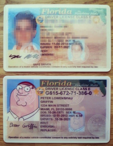 how to take fake id picture reddit