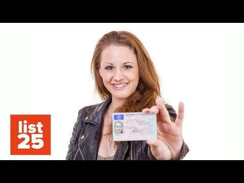 how to tell an id is fake