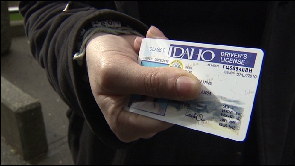 Idaho Fake Id Online