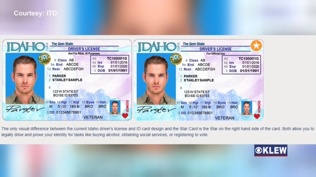 Idaho Fake Id Online