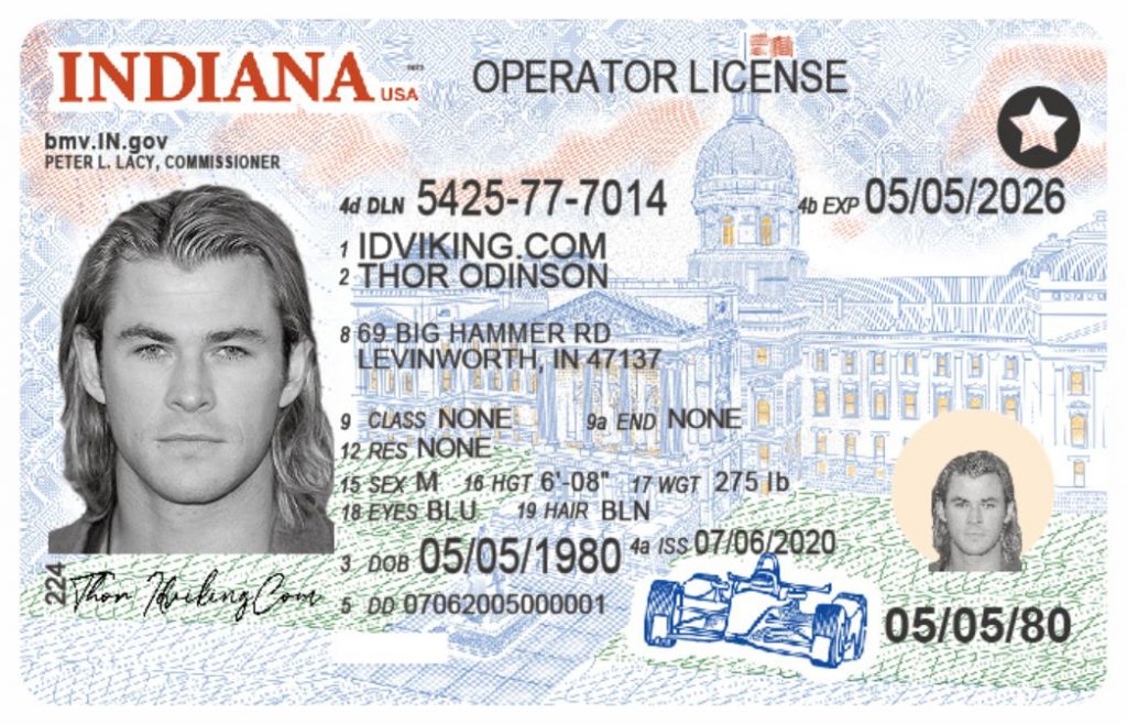 Indiana Scannable Fake Id Charges - Best Scannable Fake Id - Buy Fake ...