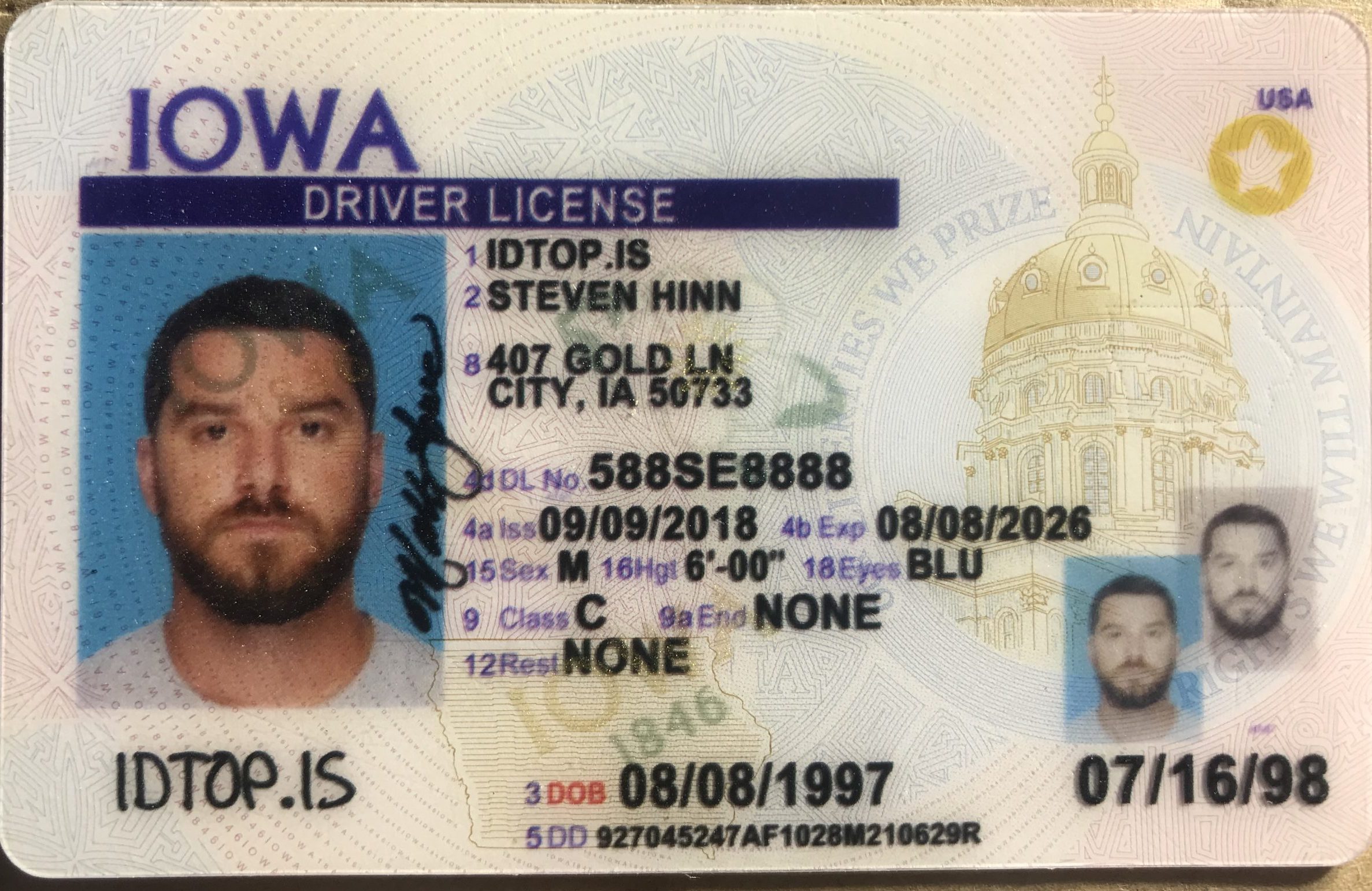 Iowa Fake Id Reddit